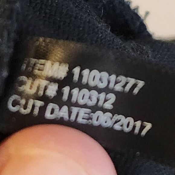 Torrid Active Dark Gray Heathered Exercise Pants Size 2 (2X) 4233 - Picture 4 of 4